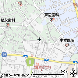有限会社吉沢ドライ周辺の地図