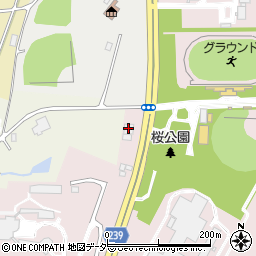 木村プログレス工業周辺の地図