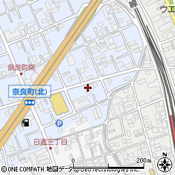 ＶＲＤ宮原周辺の地図