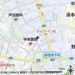 株式会社旭屋呉服店周辺の地図