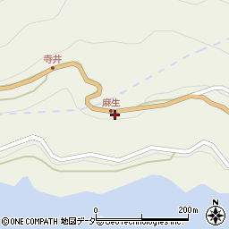 埼玉県秩父市大滝1324周辺の地図