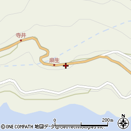 埼玉県秩父市大滝1323周辺の地図