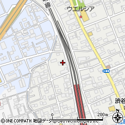 大光電機株式会社　埼玉営業所周辺の地図