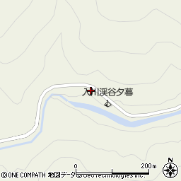 埼玉県秩父市大滝5714周辺の地図