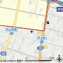 平野鋼線株式会社長野営業所周辺の地図