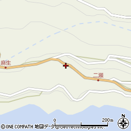 埼玉県秩父市大滝1282周辺の地図