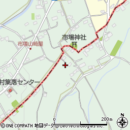 埼玉県坂戸市森戸1329周辺の地図