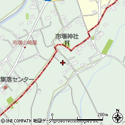 埼玉県坂戸市森戸1323周辺の地図
