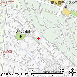 山田ハイツ周辺の地図