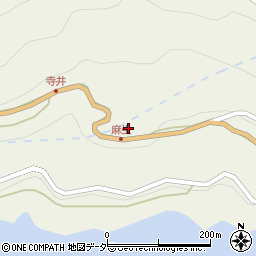 埼玉県秩父市大滝1306周辺の地図