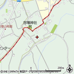 埼玉県坂戸市森戸1334周辺の地図
