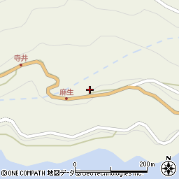 埼玉県秩父市大滝1319周辺の地図