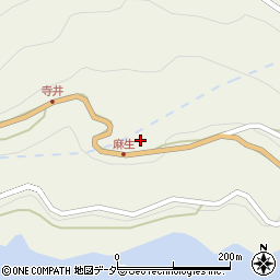 埼玉県秩父市大滝1304周辺の地図