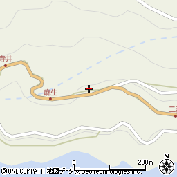 埼玉県秩父市大滝1316周辺の地図