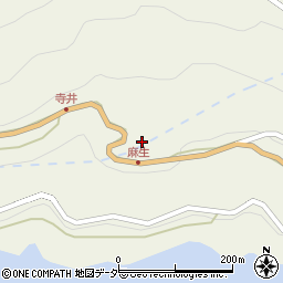 埼玉県秩父市大滝1341周辺の地図