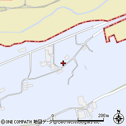 長野県茅野市金沢5562周辺の地図