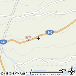 埼玉県秩父市大滝1717周辺の地図