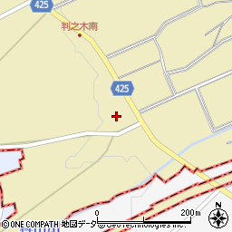 長野県諏訪郡原村14738周辺の地図