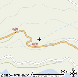 埼玉県秩父市大滝1344周辺の地図