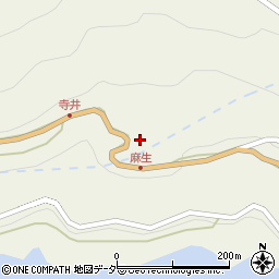 埼玉県秩父市大滝1343周辺の地図