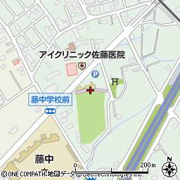 アコーディア・ガーデン鶴ヶ島周辺の地図