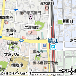 久保田酒店周辺の地図