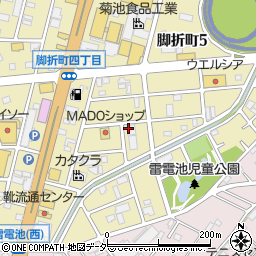 株式会社マイクロテクニカ　鶴ヶ島事業所周辺の地図
