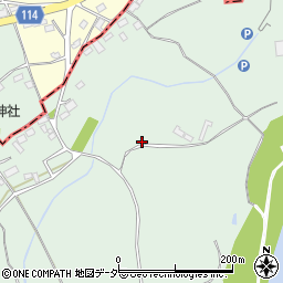 埼玉県坂戸市森戸1502周辺の地図
