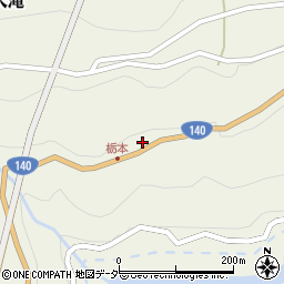 埼玉県秩父市大滝1726周辺の地図