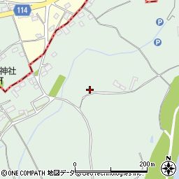 埼玉県坂戸市森戸1480周辺の地図