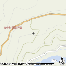 埼玉県秩父市大滝1544周辺の地図