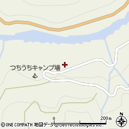 埼玉県秩父市大滝4011周辺の地図
