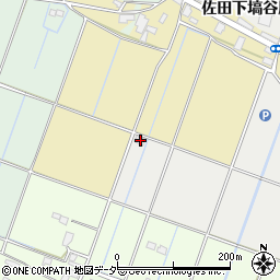 茨城県鹿嶋市木滝961周辺の地図