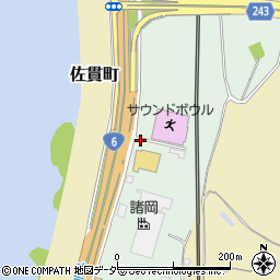 茨城県龍ケ崎市庄兵衛新田町周辺の地図