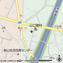 染谷自動車商会周辺の地図