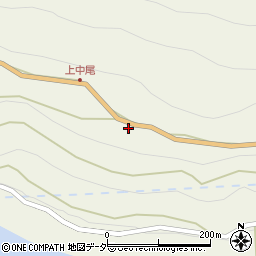 埼玉県秩父市大滝1452周辺の地図