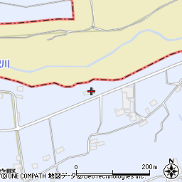 長野県茅野市金沢5550周辺の地図