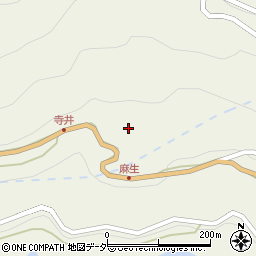 埼玉県秩父市大滝1392周辺の地図
