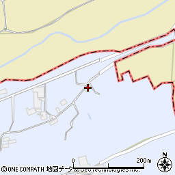 長野県茅野市金沢5559周辺の地図