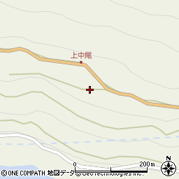 埼玉県秩父市大滝3660周辺の地図