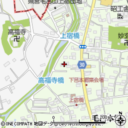 レオネクスト松軒周辺の地図