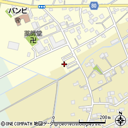 埼玉県さいたま市岩槻区増長99-9周辺の地図