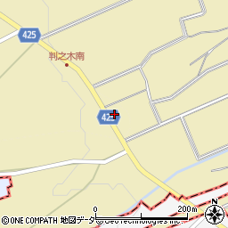 長野県諏訪郡原村14769周辺の地図