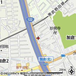 日本システムハウス有限会社　システム設計事務所周辺の地図