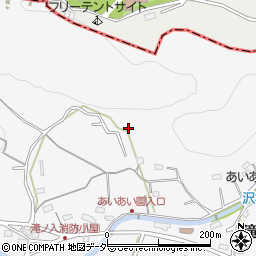 埼玉県入間郡毛呂山町滝ノ入321-2周辺の地図