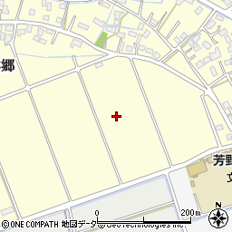 埼玉県川越市石田本郷周辺の地図