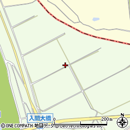 埼玉県川越市中老袋周辺の地図