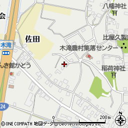 茨城県鹿嶋市木滝202周辺の地図