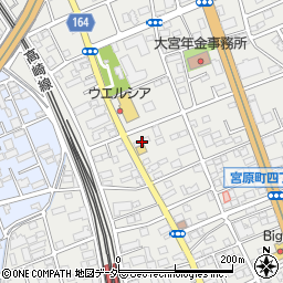 嶋村紙器工業周辺の地図