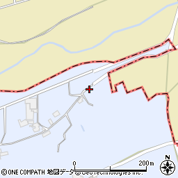 長野県茅野市金沢5555周辺の地図